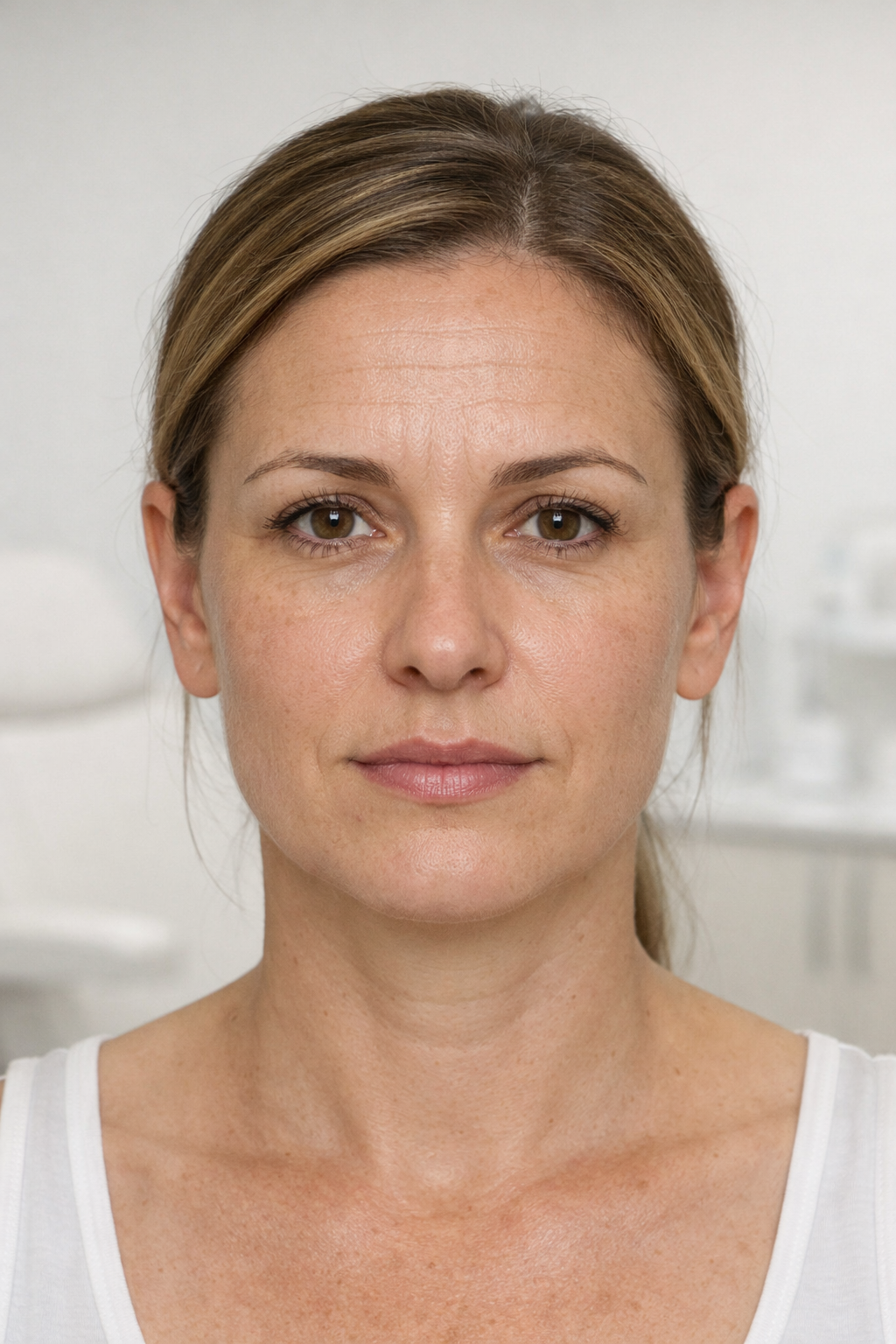 Anti-wrinkle treatments reference visual