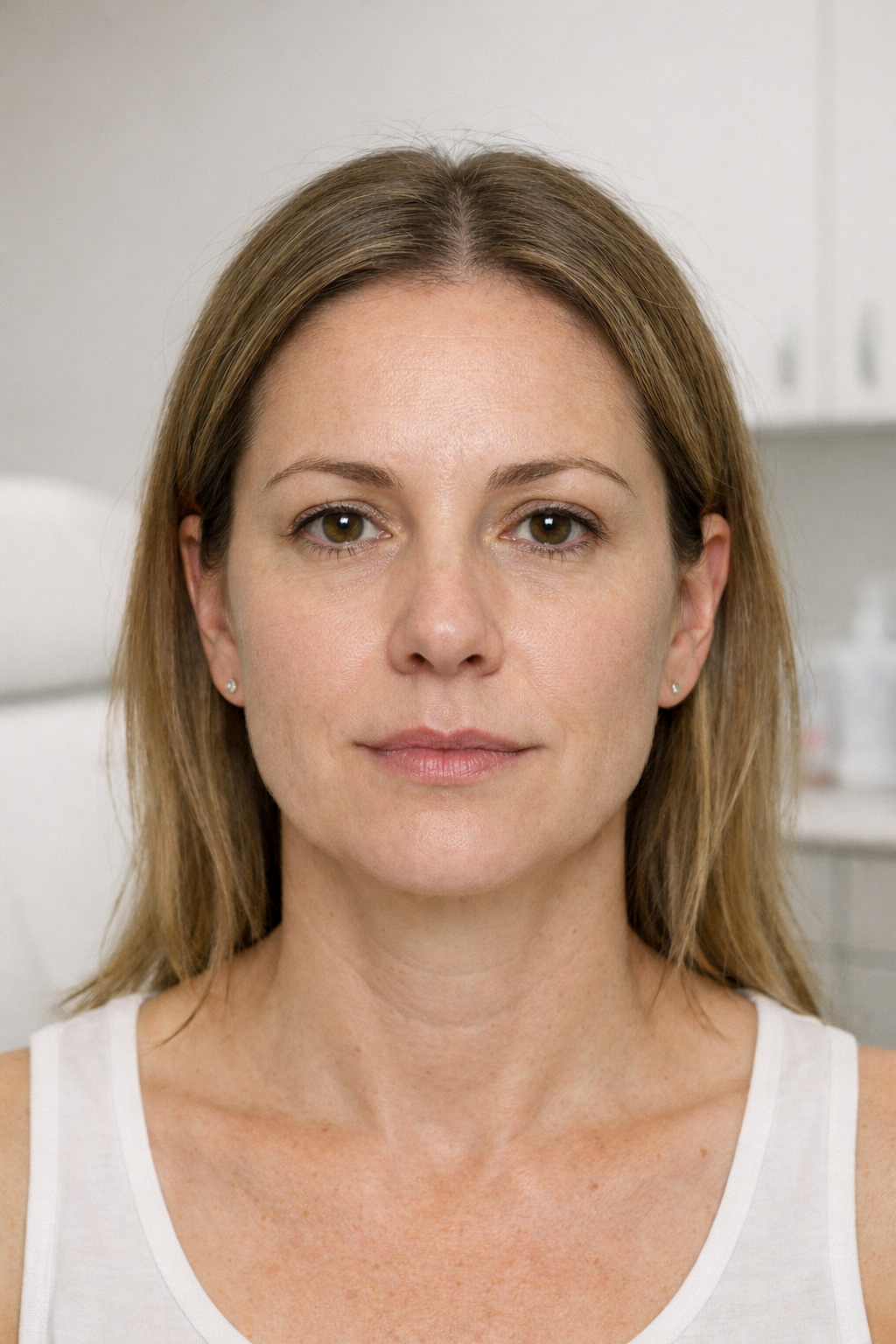 Dermal fillers reference visual