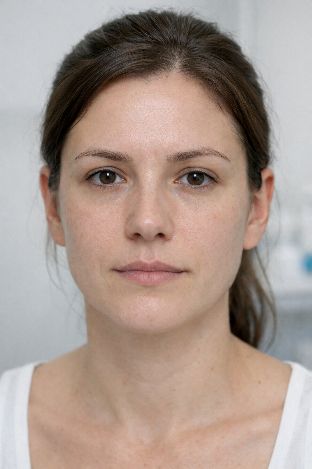 Microneedling and skin renewal illustrative preview visual