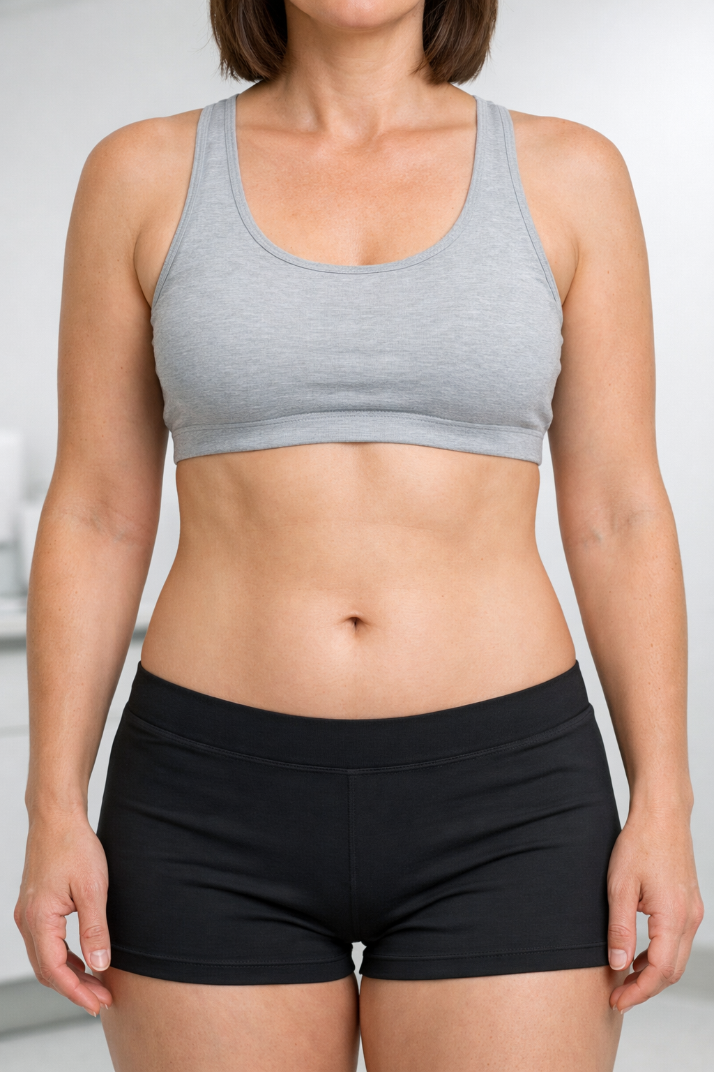 Body contouring and fat reduction illustrative preview visual