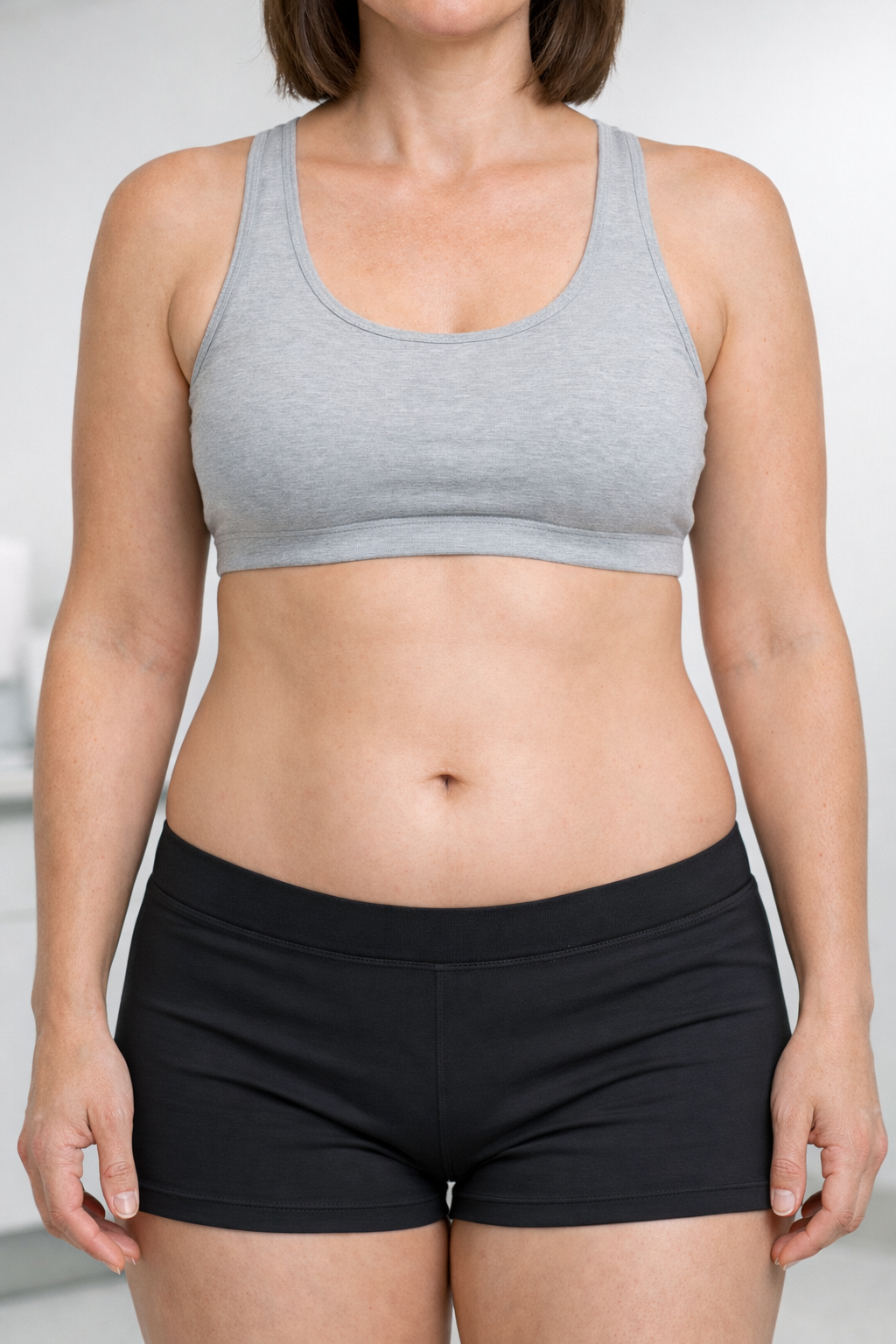 Body contouring and fat reduction reference visual